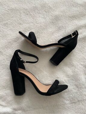 Call it Spring Women’s size 7 Black 4 inch Heels